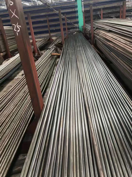 长汀精密钢管